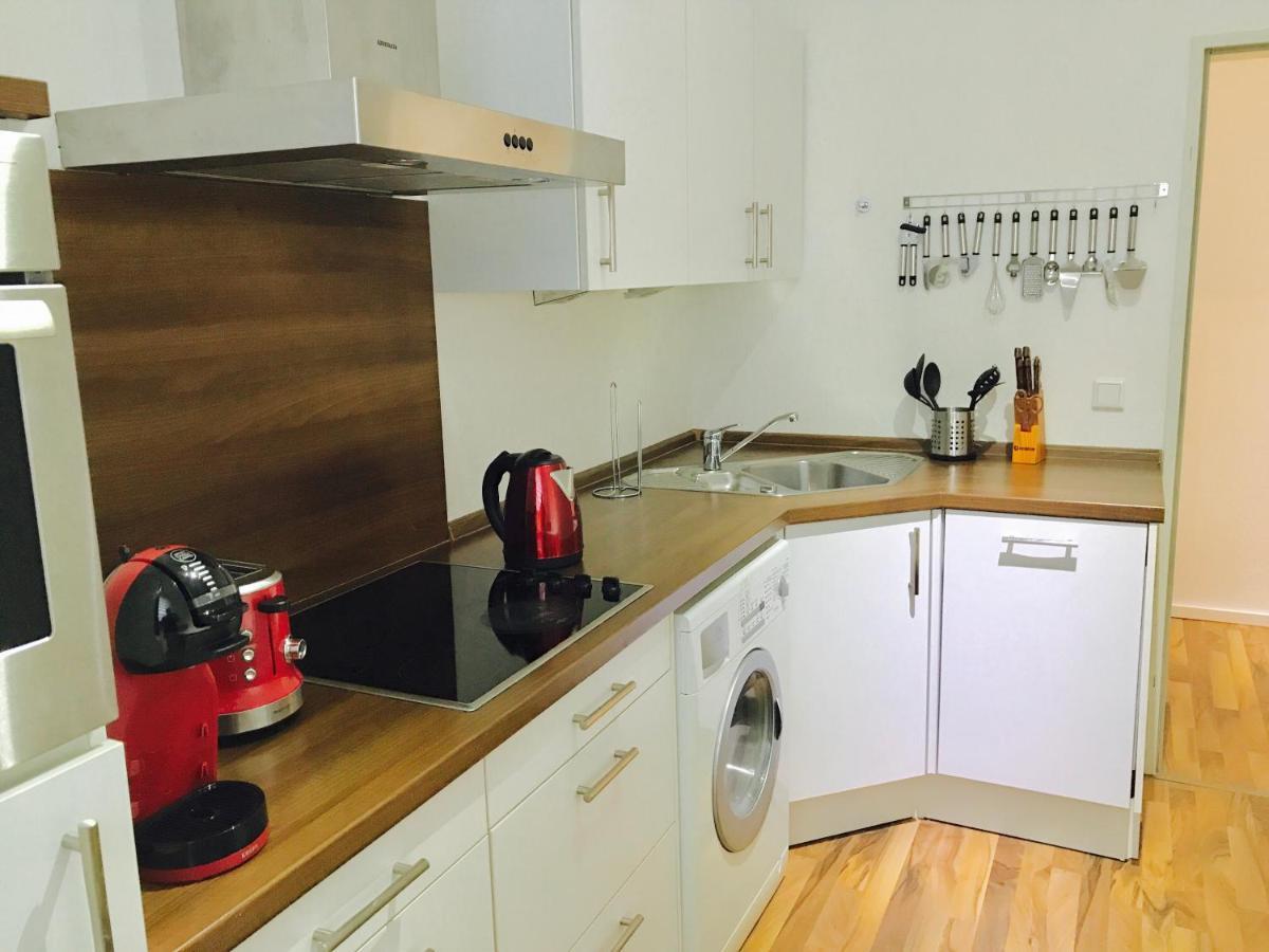 Deluxe Apartments In Hearth Of Downtown Dusseldorf Luaran gambar