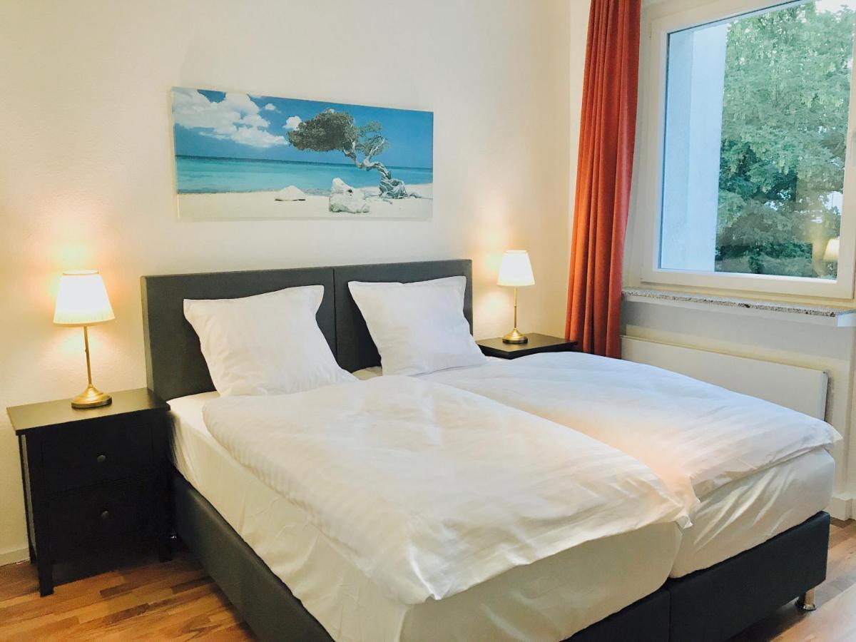 Deluxe Apartments In Hearth Of Downtown Dusseldorf Luaran gambar