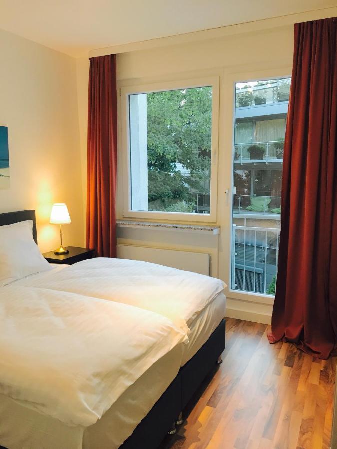 Deluxe Apartments In Hearth Of Downtown Dusseldorf Luaran gambar