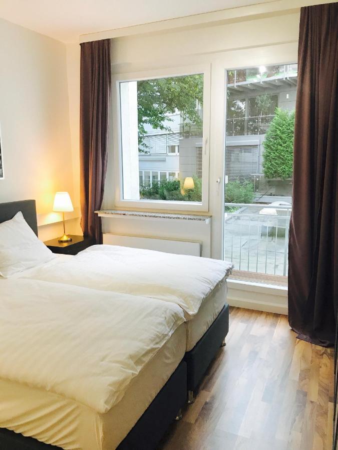 Deluxe Apartments In Hearth Of Downtown Dusseldorf Luaran gambar
