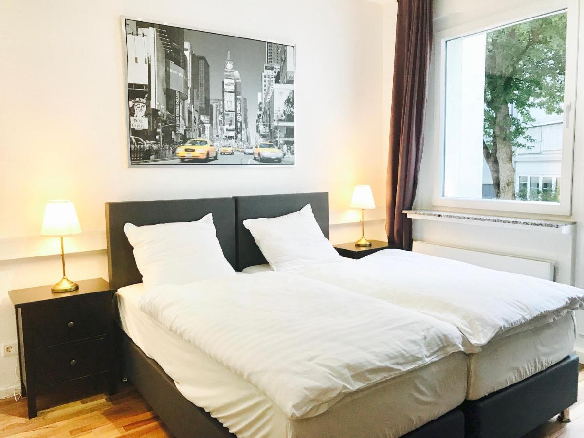 Deluxe Apartments In Hearth Of Downtown Dusseldorf Luaran gambar