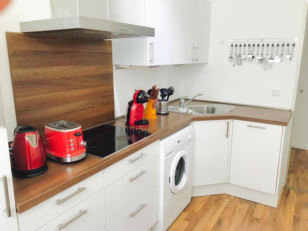 Deluxe Apartments In Hearth Of Downtown Dusseldorf Luaran gambar