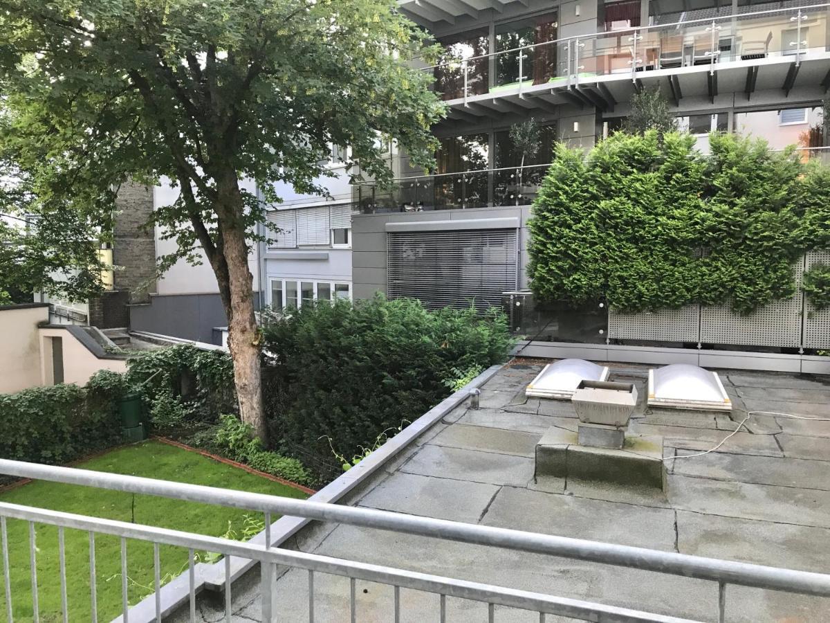 Deluxe Apartments In Hearth Of Downtown Dusseldorf Luaran gambar